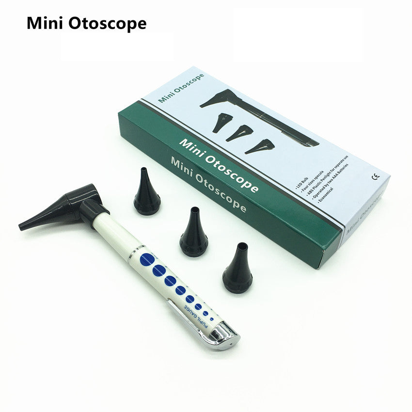Medical Otoscope Medical Ear Otoscope Ophthalmoscope Pen Medical Ear Light Ear Magnifier Ear Cleaner Set Clinical Diagnostic Tool Medical Otoscope Medical Ear Otoscope Ophthalmoscope Pen Medical Ear Light Ear Magnifier Ear Cleaner Set Clinical Diagnostic Tool